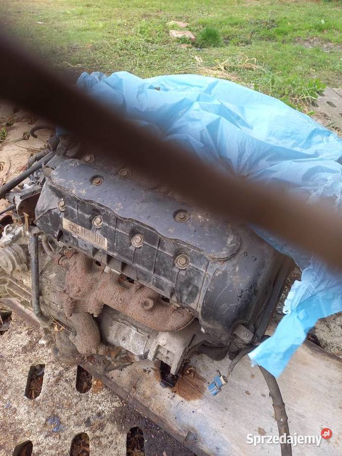 Silnik 46 lincoln continental 2000r