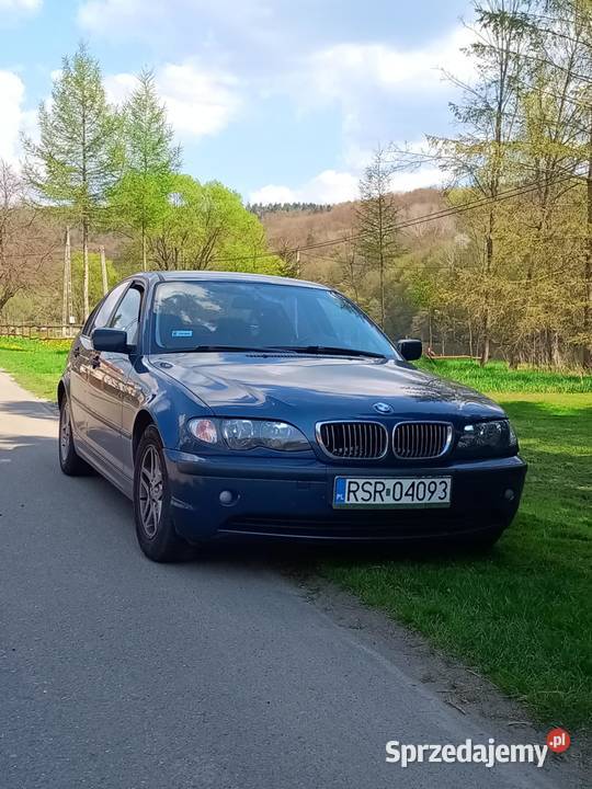 BMW e46 podkarpackie