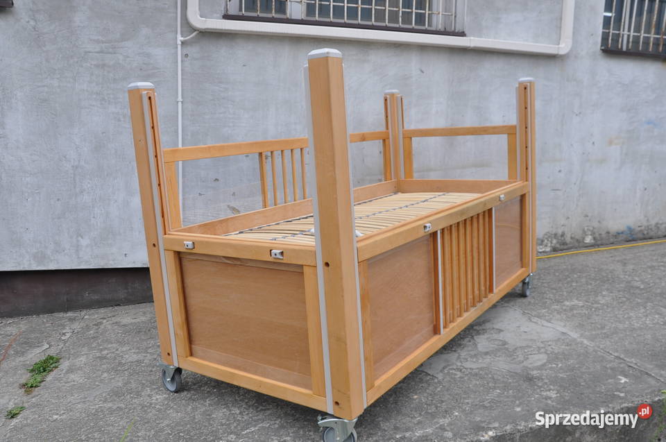 Dziecięce łóżko rehabilitacyjne specjalne Savi Pabianice