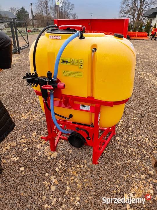Opryskiwacz Polowy 400l Sokół GwarancjaDostawa Murowany Most