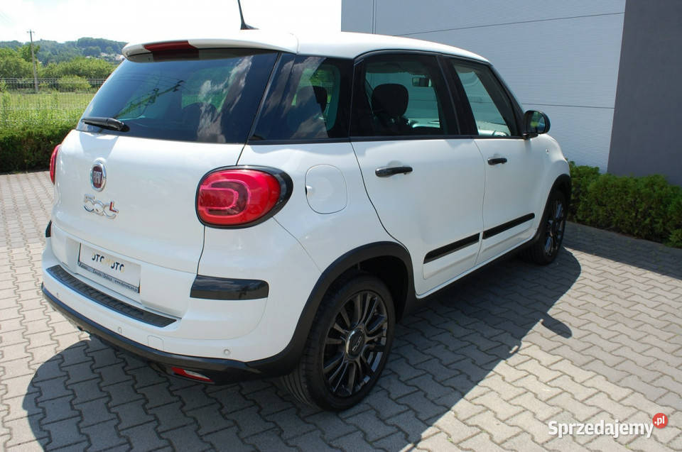 Fiat 500L Wersja CrossPierwszarej 2019Kamera Dębica sprzedam