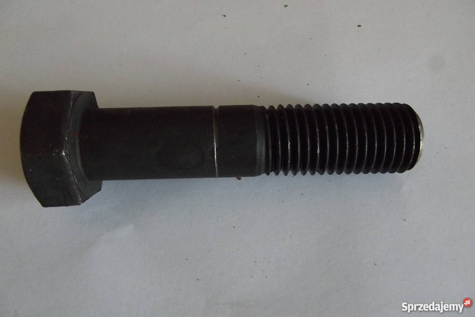 Bezpiecznik grządzieli M16x90 Pług TUR 120 Parczew