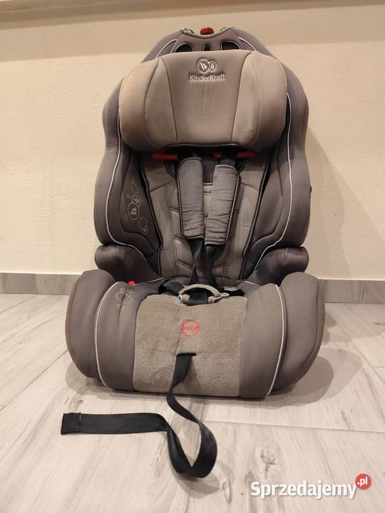 Fotelik samochodowy Kinder Kraft