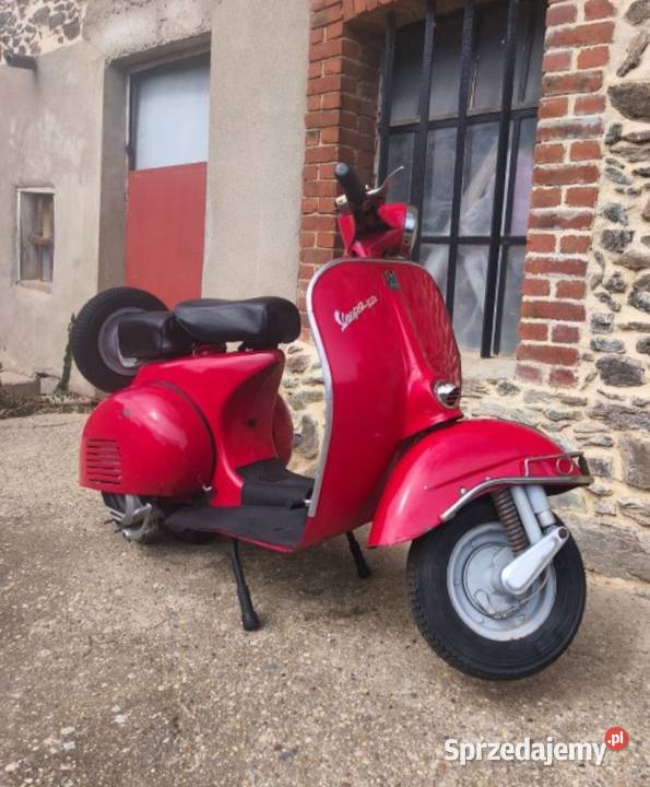 Vespa 150 rocznik 1965 Kraków