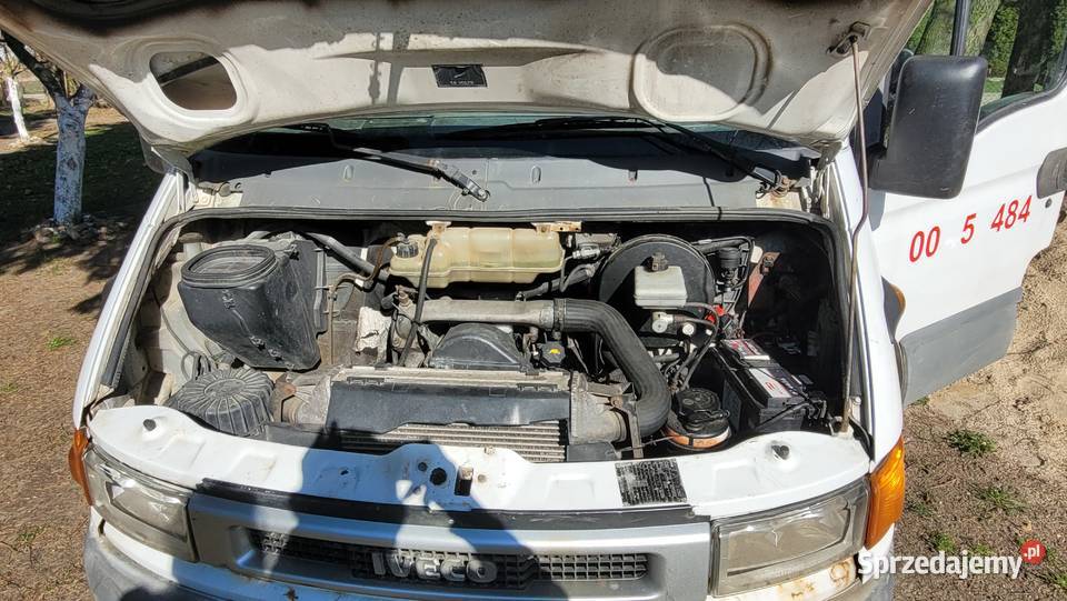 Iveco Daily 3 20 35s13 Marki