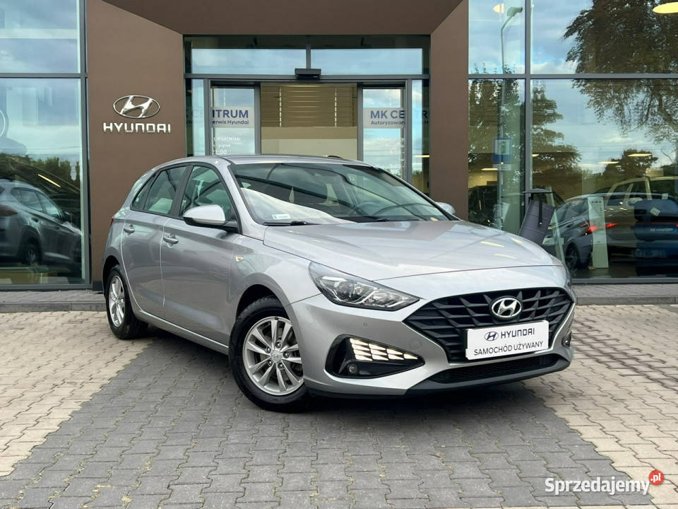 Hyundai i30 15 DPI 110 Modern Czujniki bluetooth i30 łódzkie