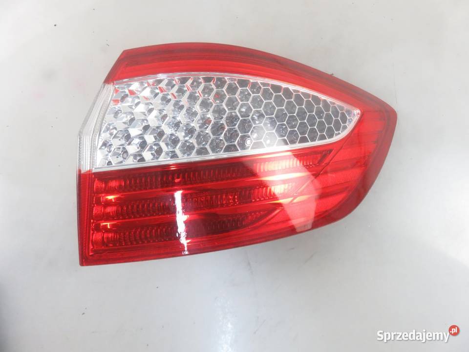 LAMPA PRAWA TYLNA FORD MONDEO IV 7S7113404B sprzedam