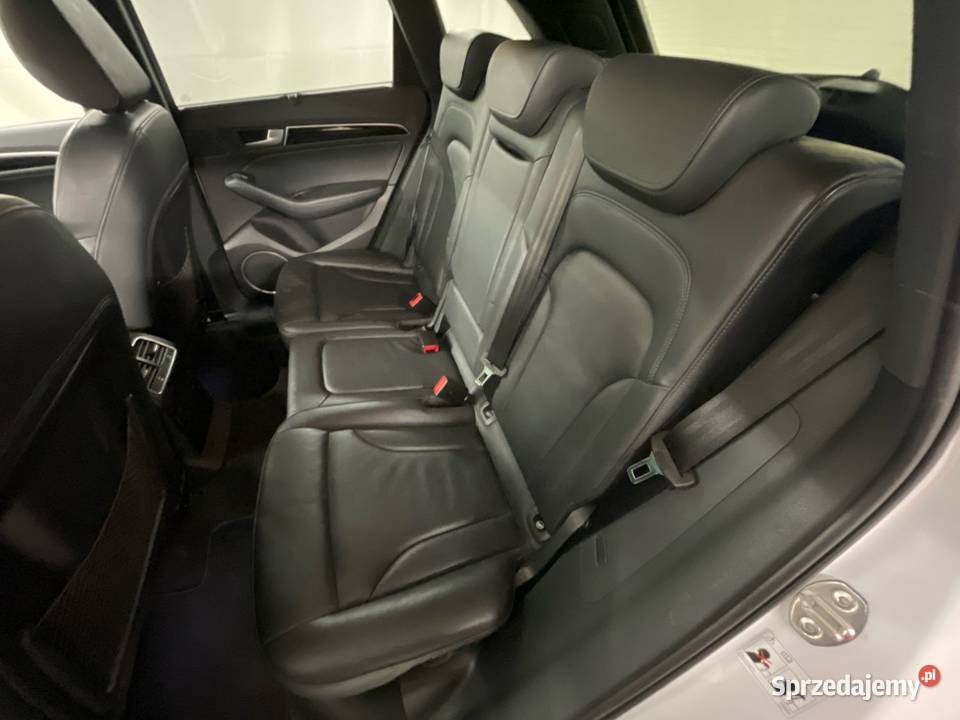 AUDI Q5 SLINE 2014 30TDI 245 Lublin