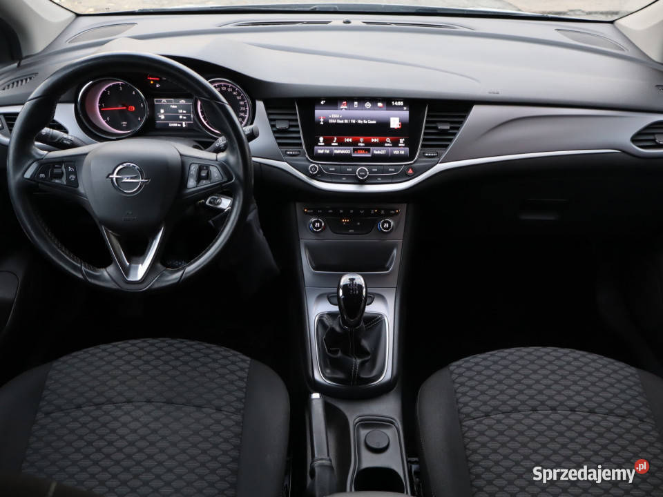 Opel Astra 16 CDTI Katowice