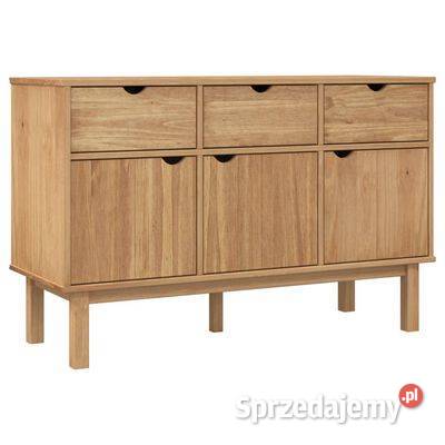 vidaXL Szafka OTTA 114x43x735 lita