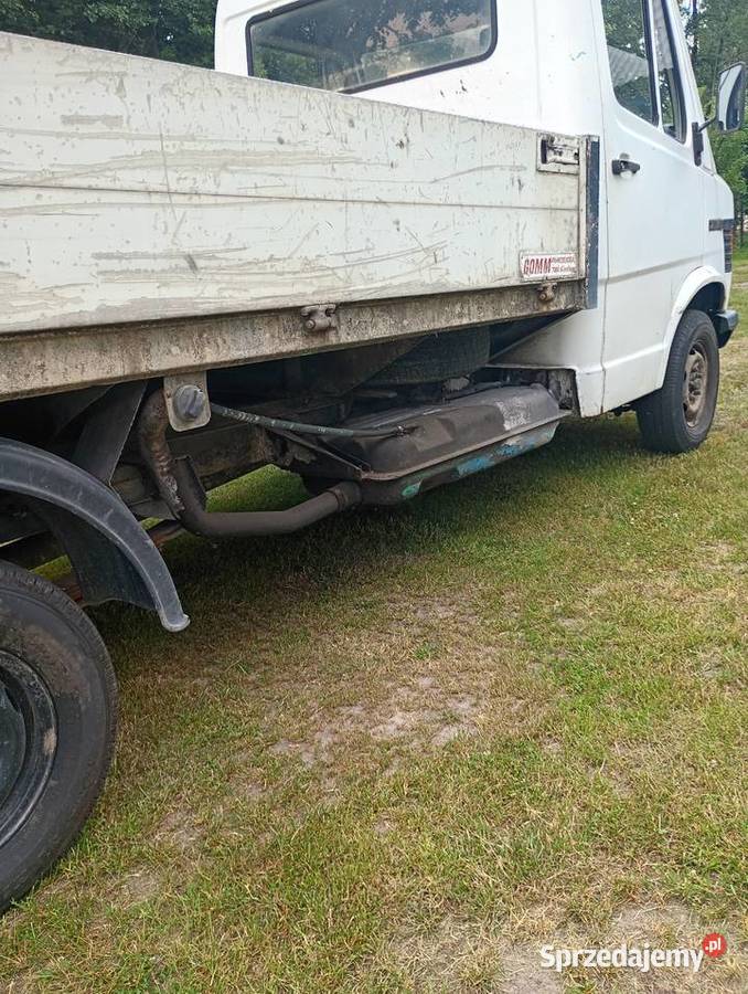 Mercedes kaczka 88r Mercedes-Benz Komarówka Podlaska