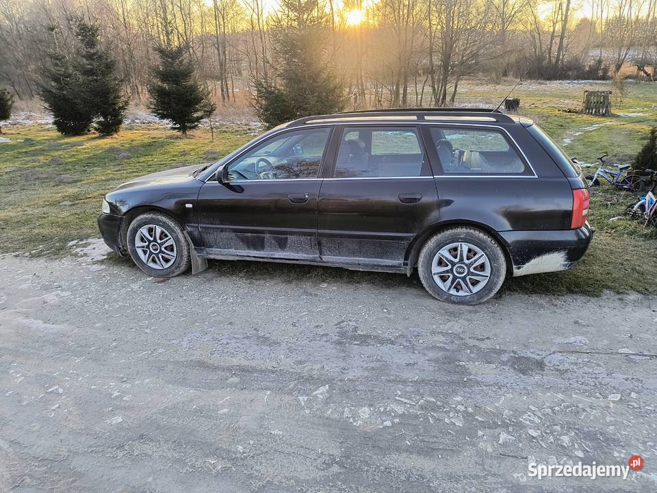 Audi a4 B5 Bystrzyca Kłodzka