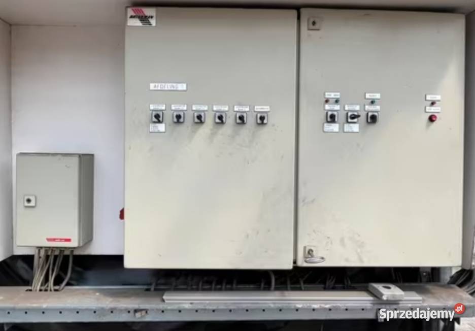 Szklarnia tunel foliowy 5500m2 Siedlce