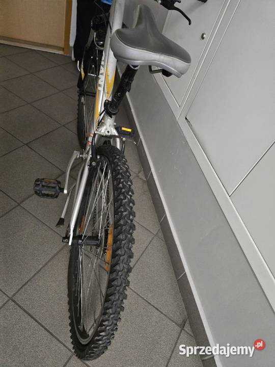 Rower Giant Boulder Górskie, MTB mazowieckie