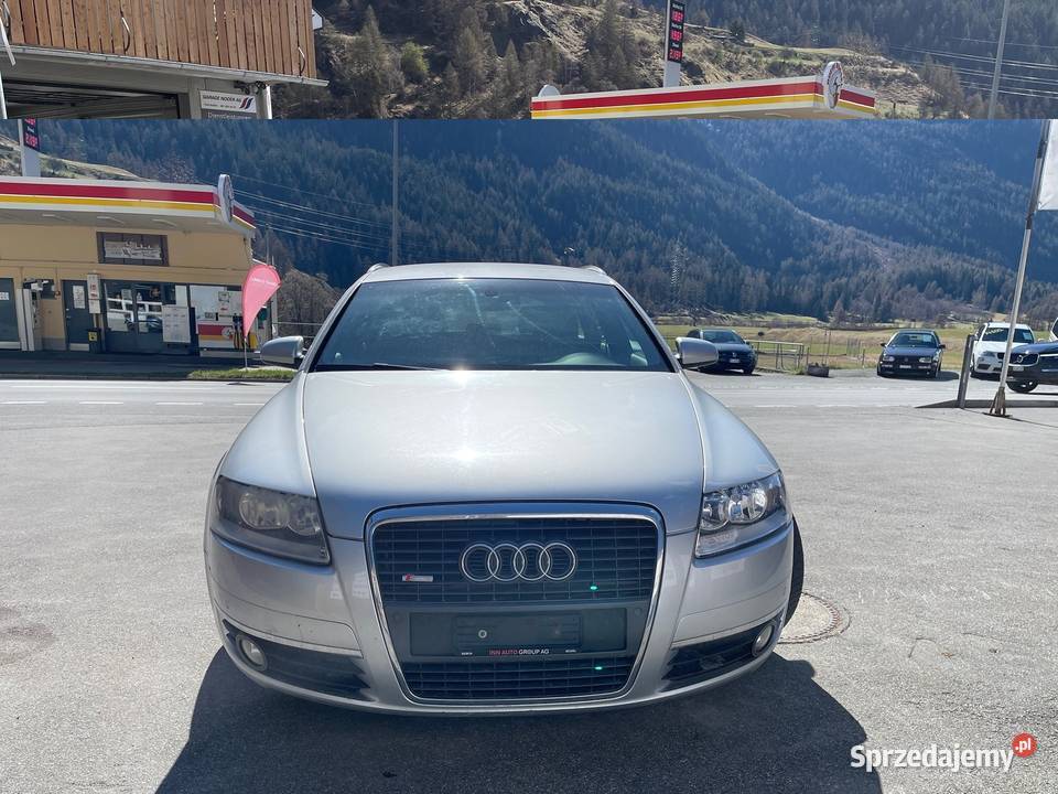 Audi A6 C6 31 32 V6 Quattro SLine import 3123cm3 Szczerbice