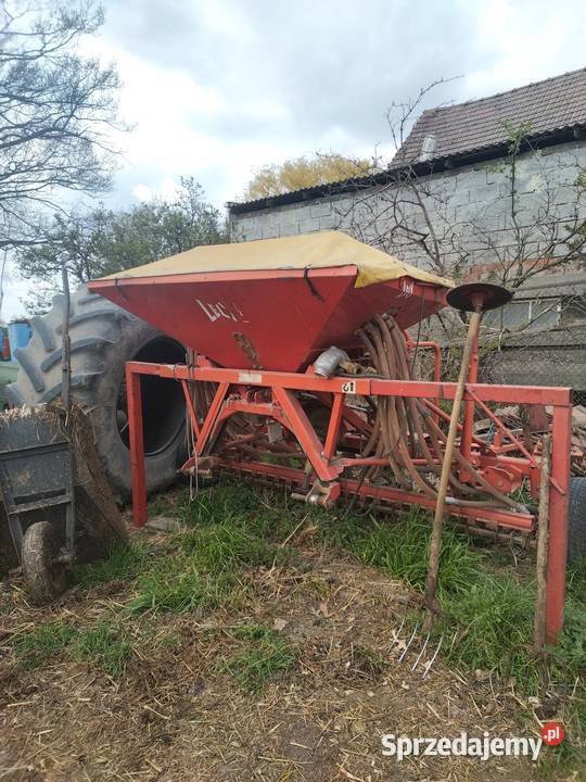 Siewnik pneumatyczny Lely Siewniki i sadzarki Świdnica