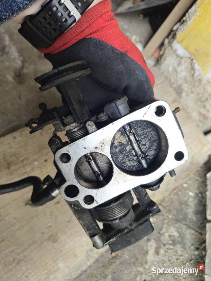 Przepustnica audi 28 v6 aah Legnica