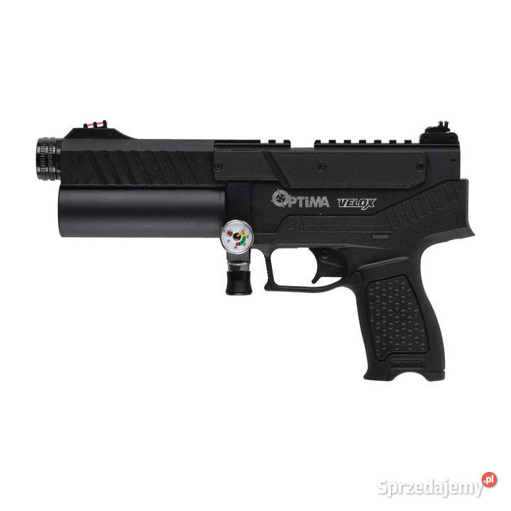 Wiatrówka Optima by Hatsan Velox 635 mm Warszawa