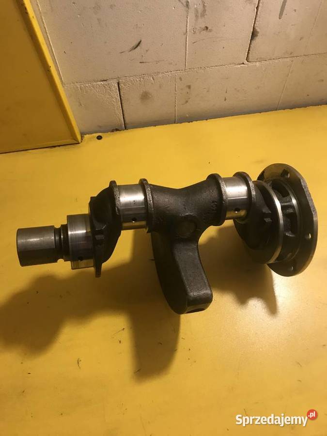 Wał korbowy Fiat 126 Kielce