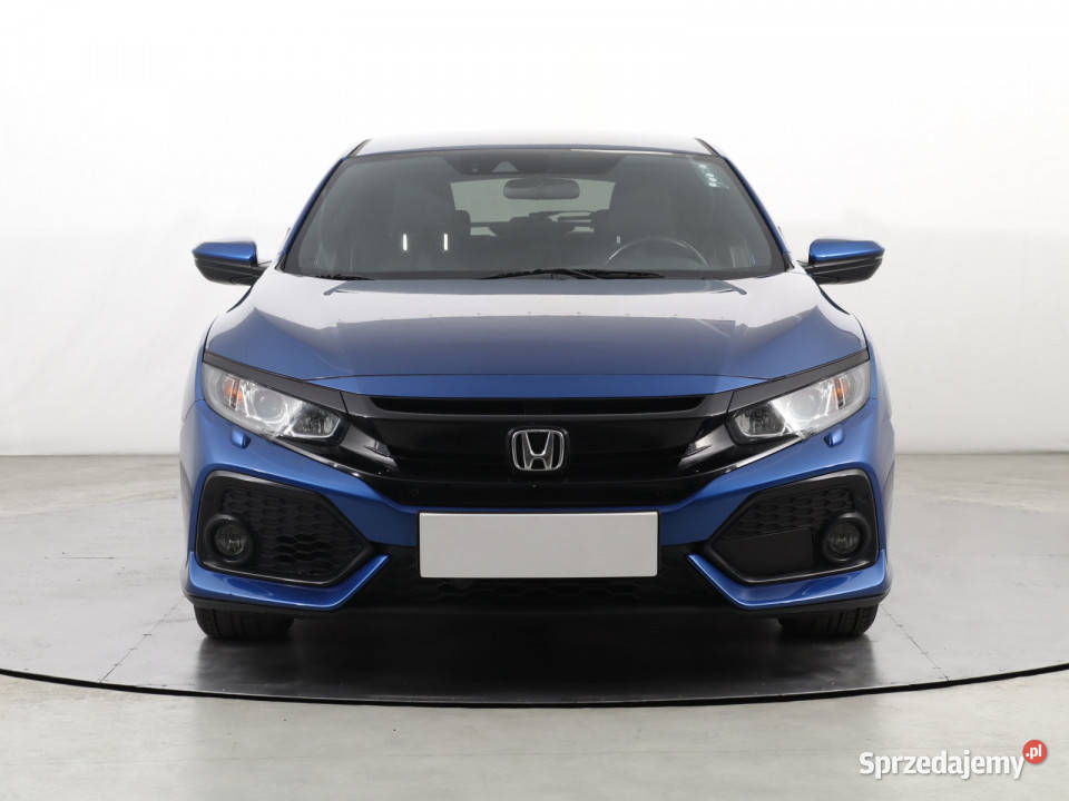 Honda Civic 10 VTEC Turbo Katowice sprzedam