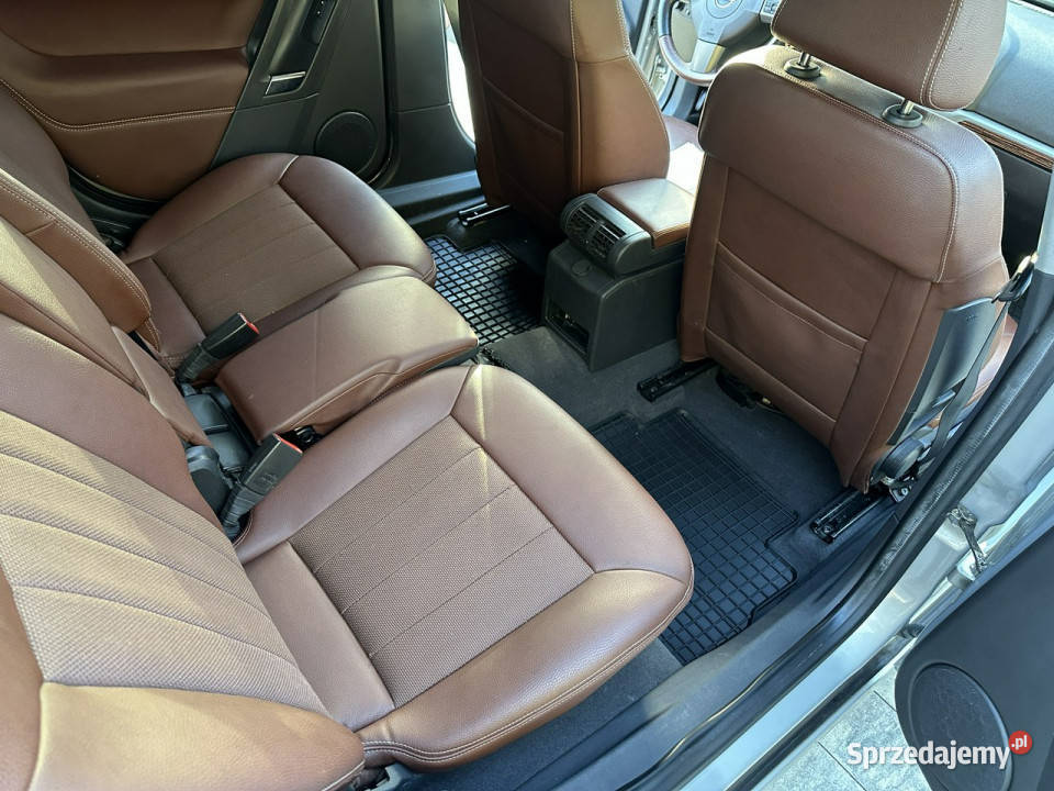 Opel Signum AUTOMAT Poznań