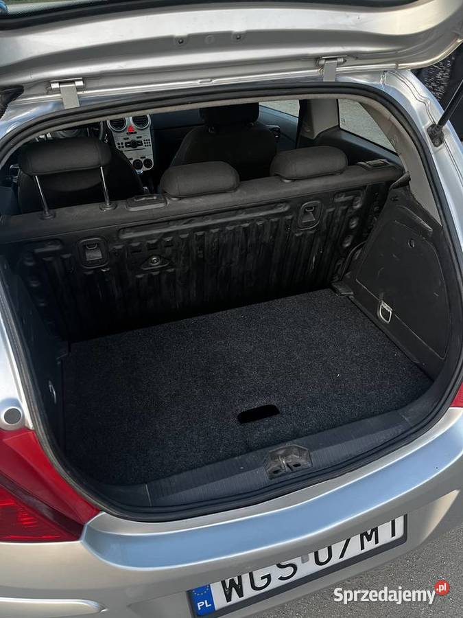 Opel Corsa D 13d 2010r łódzkie Kutno