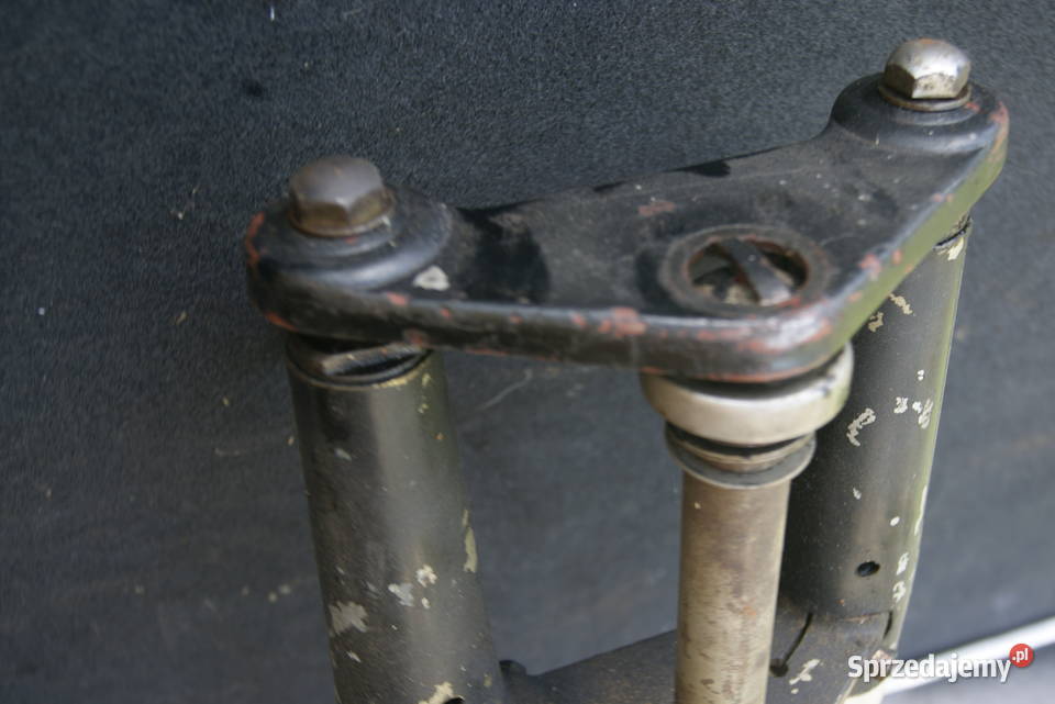 ZAWIESZENIE PRZÓD LAGI ZUNDAPP TRIUMPH SACHS BSA Rybnik