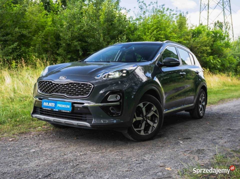 Kia Sportage 16 GDI Katowice