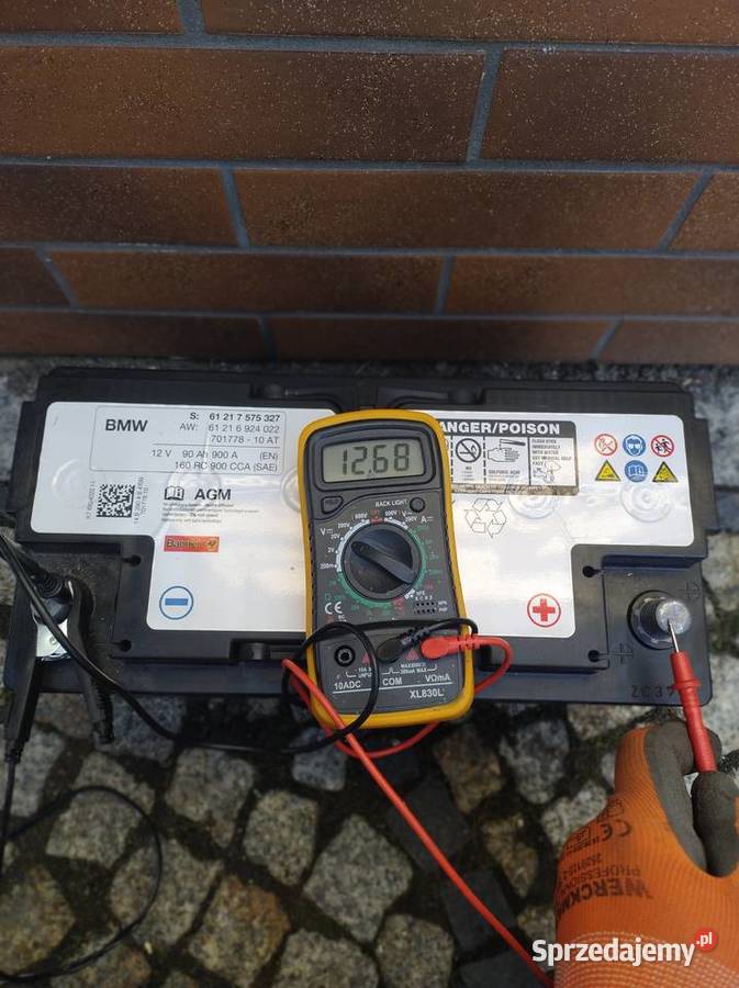 Akumulator 12v 90ah Ścinawa