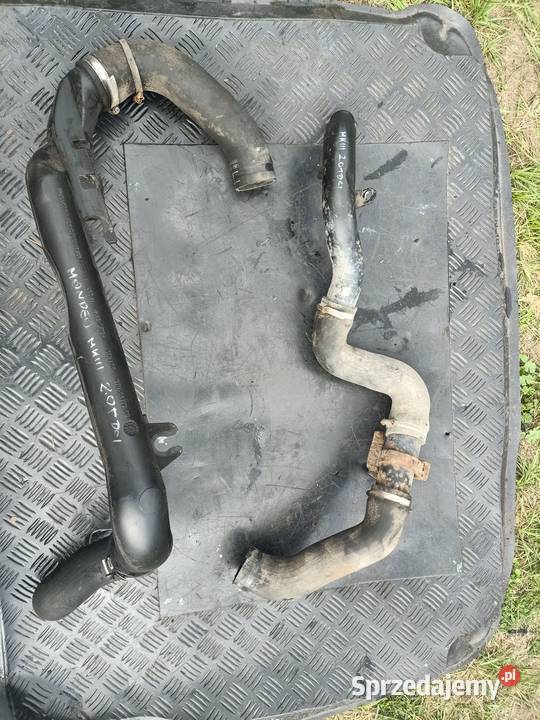 Rura przewód Intercoolera Ford Mondeo MK3 20 zachodniopomorskie Szczecin