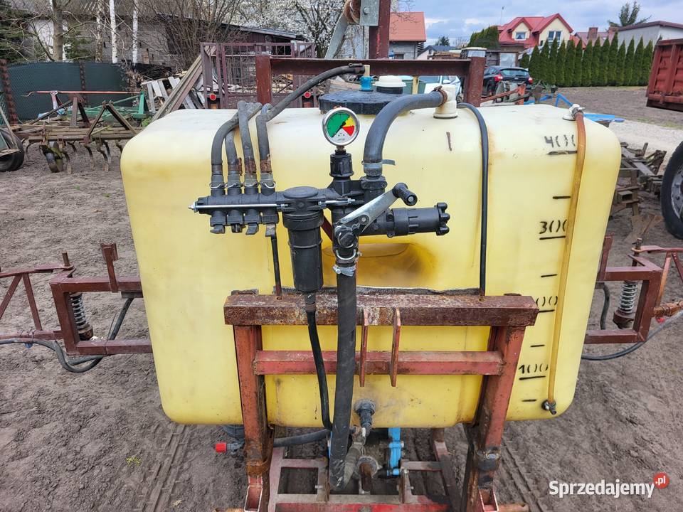 Opryskiwacz 400l Miedniewice