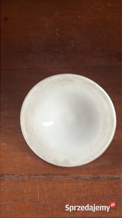 Kałamarz Biała porcelana Róże i chabry sprzedam