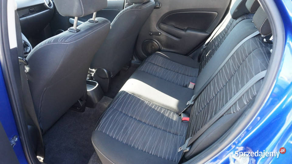 Mazda 2 z Niemiec Gwarancja II 20072014 Zielona Góra