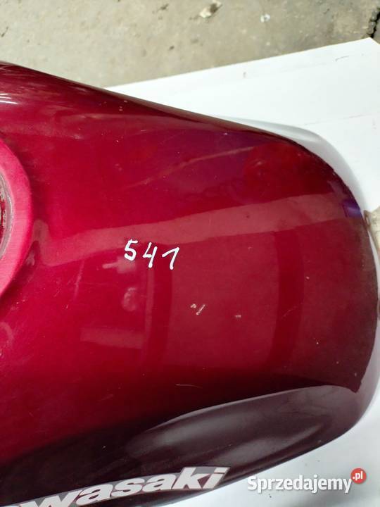 Zbiornik Kawasaki ZZR 600 93 Łubno sprzedam