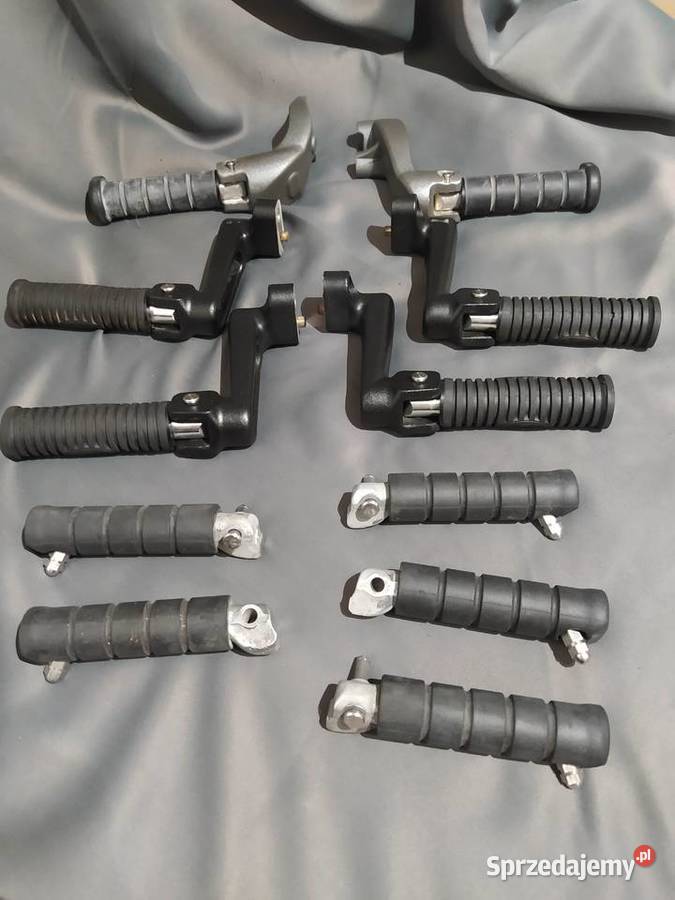 INDIAN PRAWY PODNÓŻEK PODEST SET GUMA 300 opolskie Luboszyce