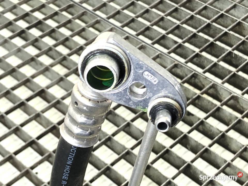 RURKA KLIMATYZACJI FORD FOCUS IV JX6119A834NE 10 osobowe sprzedam