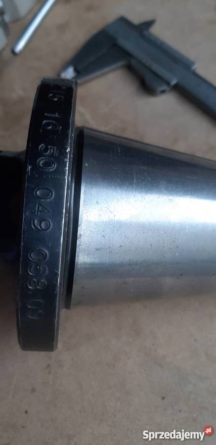 Frez jeżowy SECO TOOLS ISO 50 fi 49
