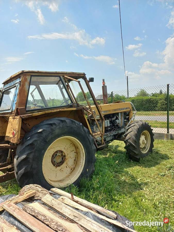 Ursus C 1214 Napęd 4x4 Zambrów
