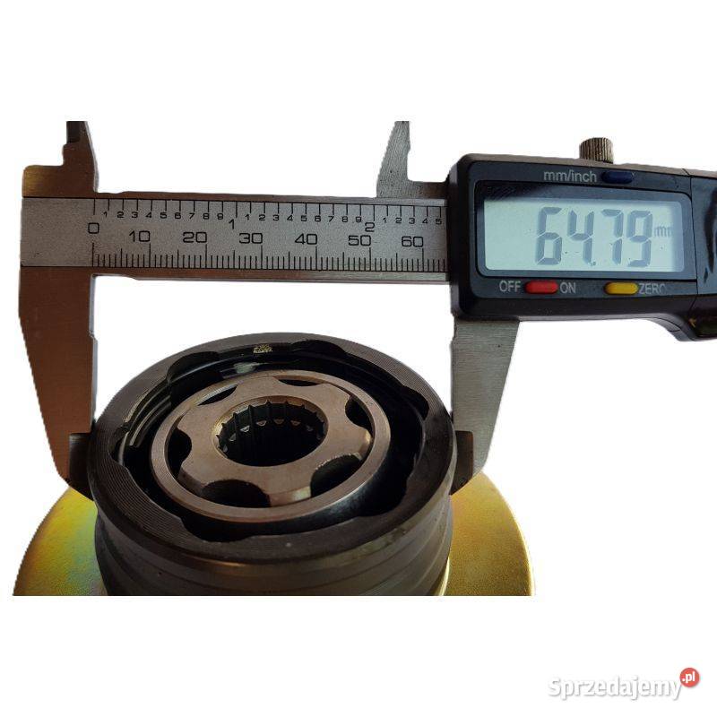 Przegub wewnętrzny prawy tył ZM do quada Yamaha małopolskie Nowy Sącz