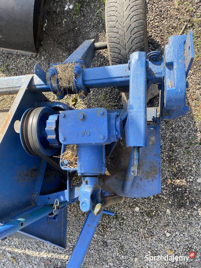 Sprzedam orkan Rolnictwo Rozbórz Długi