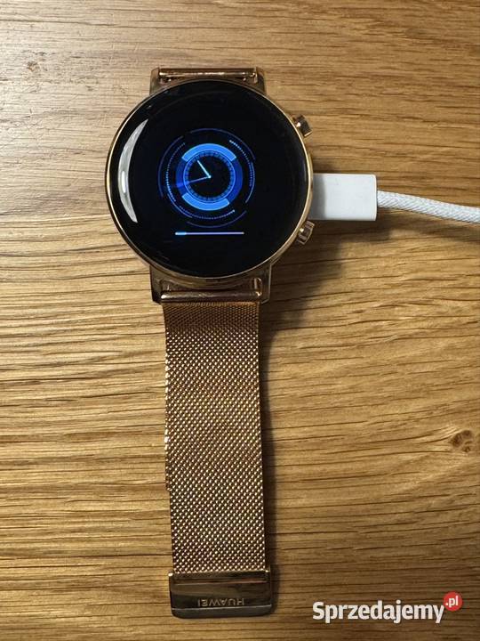 Zegarek Huawei Watch GT 2 Gold