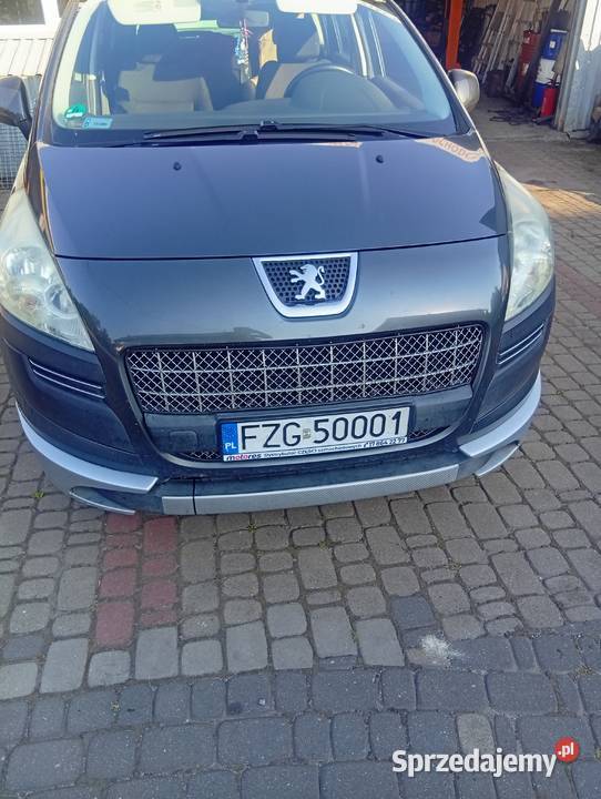 Sprzedam zamienię peugeota 3008 Zaborów