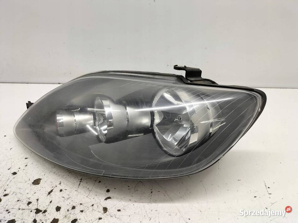 LAMPA PRZÓD LEWA EU PLUS USZKODZONA 5M1941005B osobowe