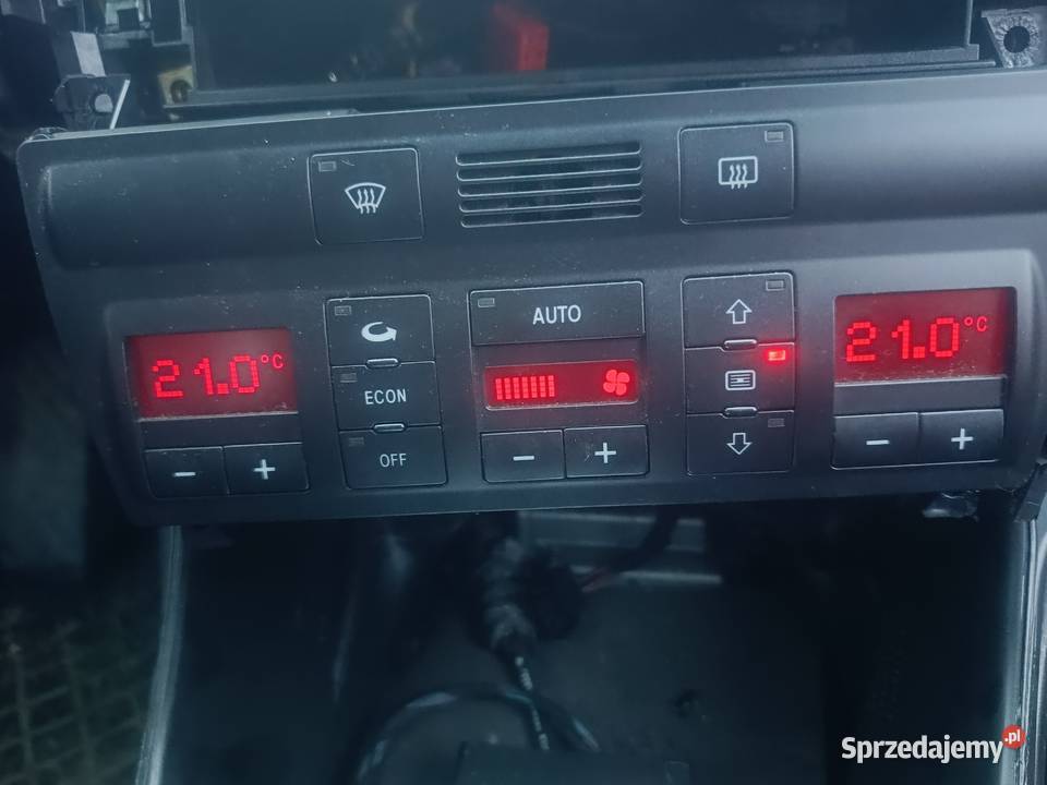 Klimatronik Panel Klimatyzacji 4B0 820 043AE Myszków sprzedam