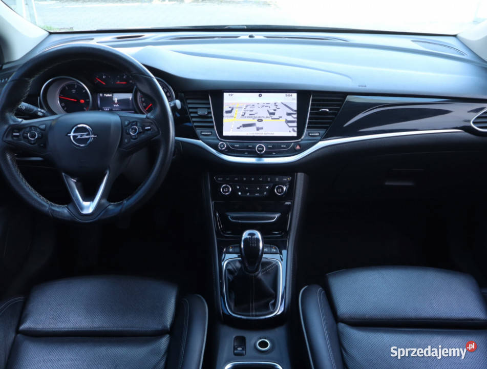 Opel Astra 16 CDTI diesel Łódź