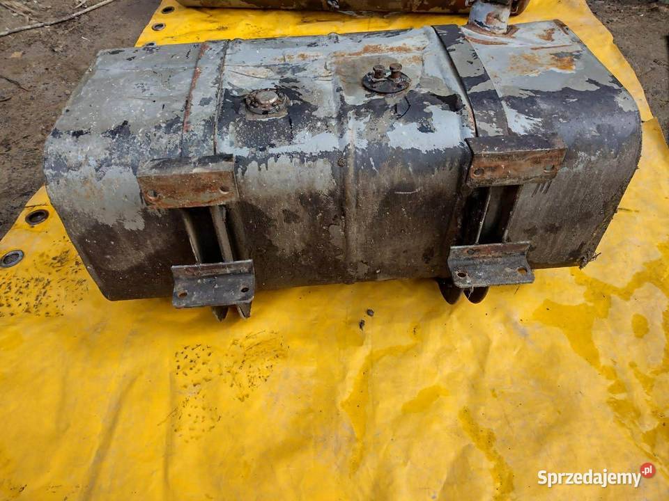 Zbiornik paliwa Skoda RTO Ogórek Krosno