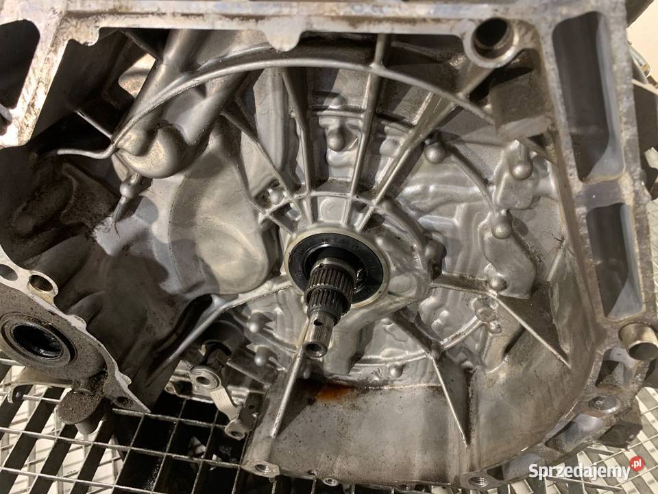 SKRZYNIA BIEGÓW HONDA ACCORD VIII MM4A 20 156 sprzedam
