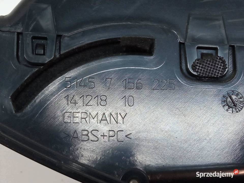 SCHOWEK Bmw Seria 5 V 20032010 E6061