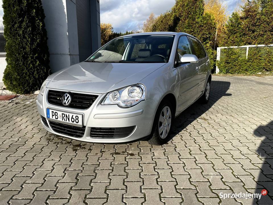 Volkswagen Polo 1.2 Benzyna Import NIEMCY