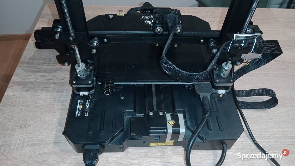 Creality Ender 3 S1 Pro Łaziska Górne